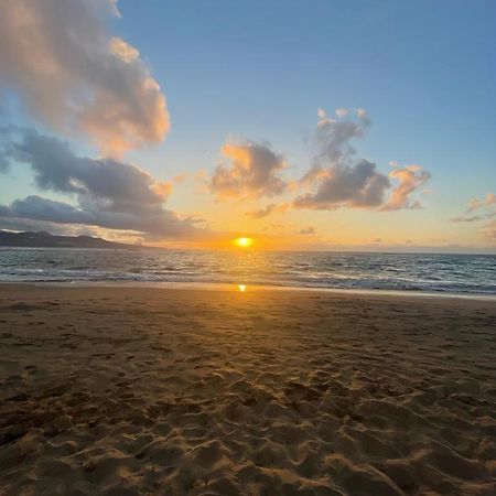 Strada-Beach Las Canteras Λας Πάλμας ντε Γκραν Κανάρια Εξωτερικό φωτογραφία