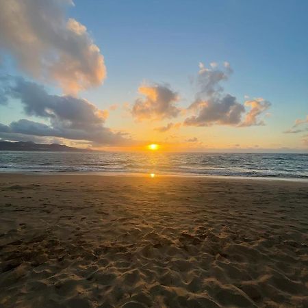 Strada-Beach Las Canteras Λας Πάλμας ντε Γκραν Κανάρια Εξωτερικό φωτογραφία