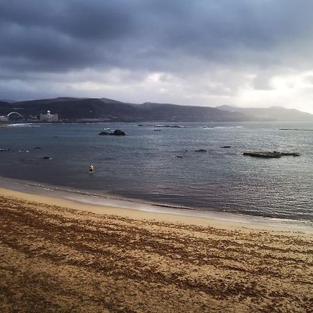 Strada-Beach Las Canteras Λας Πάλμας ντε Γκραν Κανάρια Εξωτερικό φωτογραφία