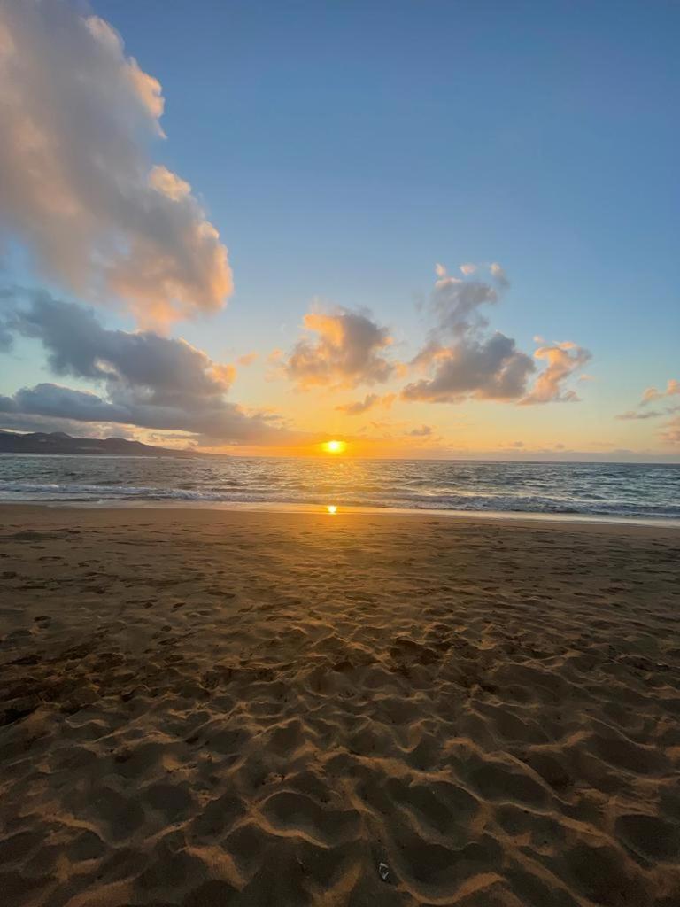 Strada-Beach Las Canteras Λας Πάλμας ντε Γκραν Κανάρια Εξωτερικό φωτογραφία