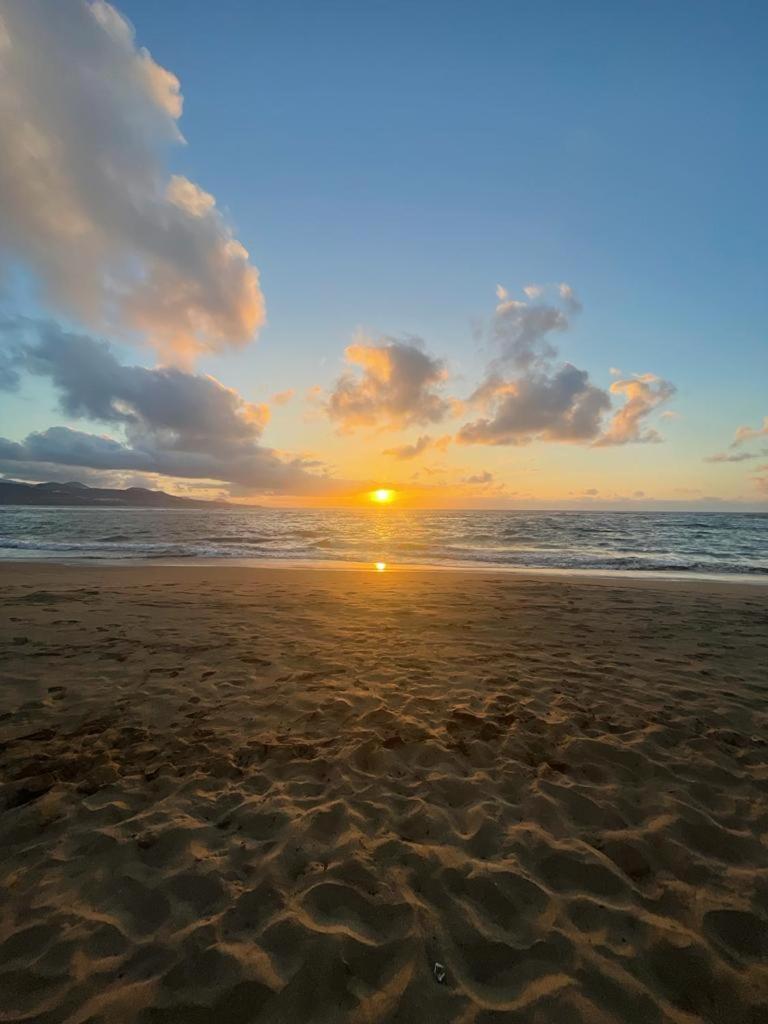 Strada-Beach Las Canteras Λας Πάλμας ντε Γκραν Κανάρια Εξωτερικό φωτογραφία