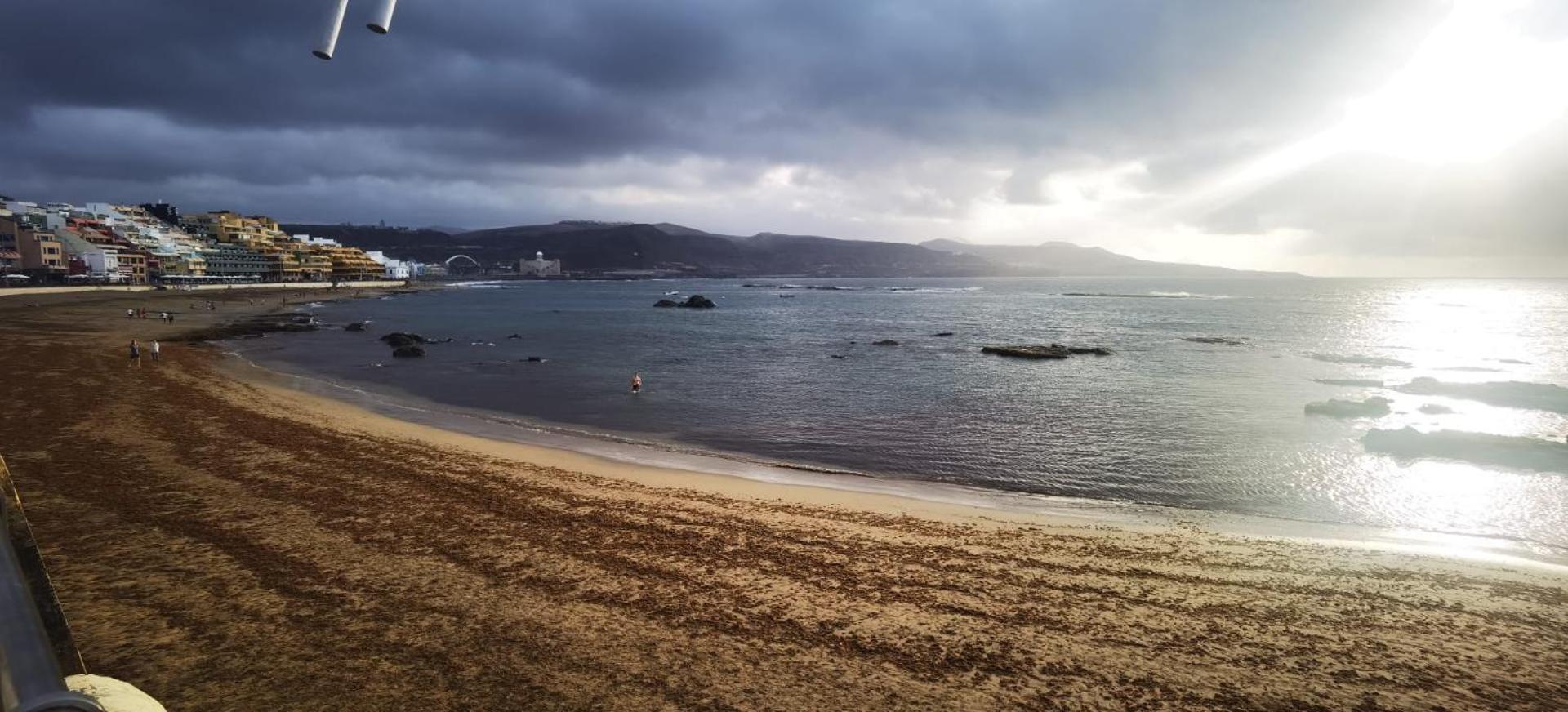 Strada-Beach Las Canteras Λας Πάλμας ντε Γκραν Κανάρια Εξωτερικό φωτογραφία